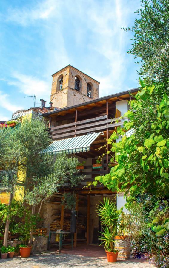 Cozy Castello Appartement Manerba del Garda Buitenkant foto