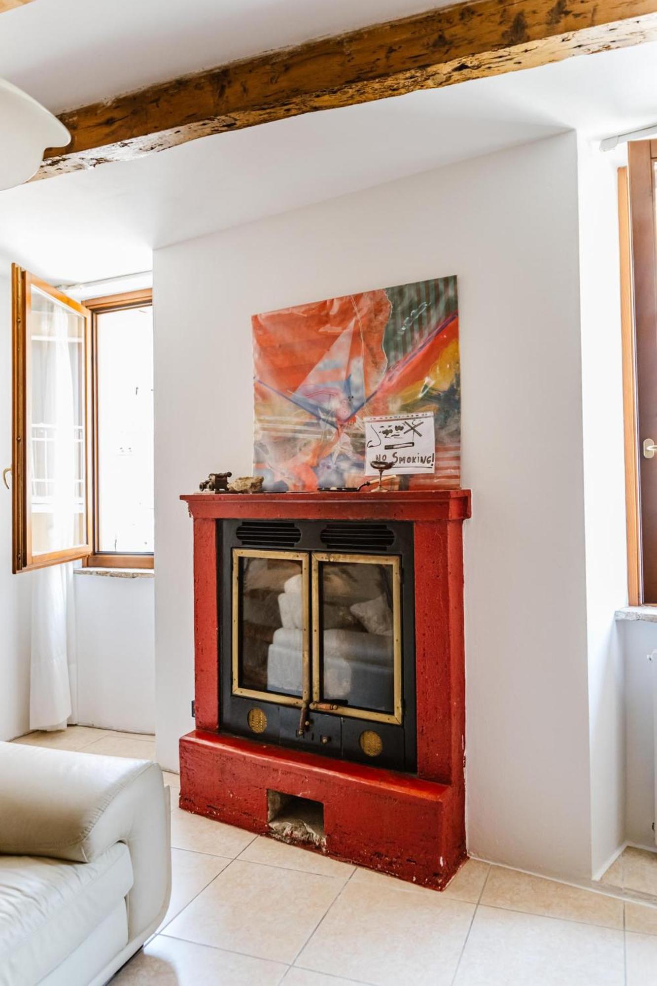 Cozy Castello Appartement Manerba del Garda Buitenkant foto