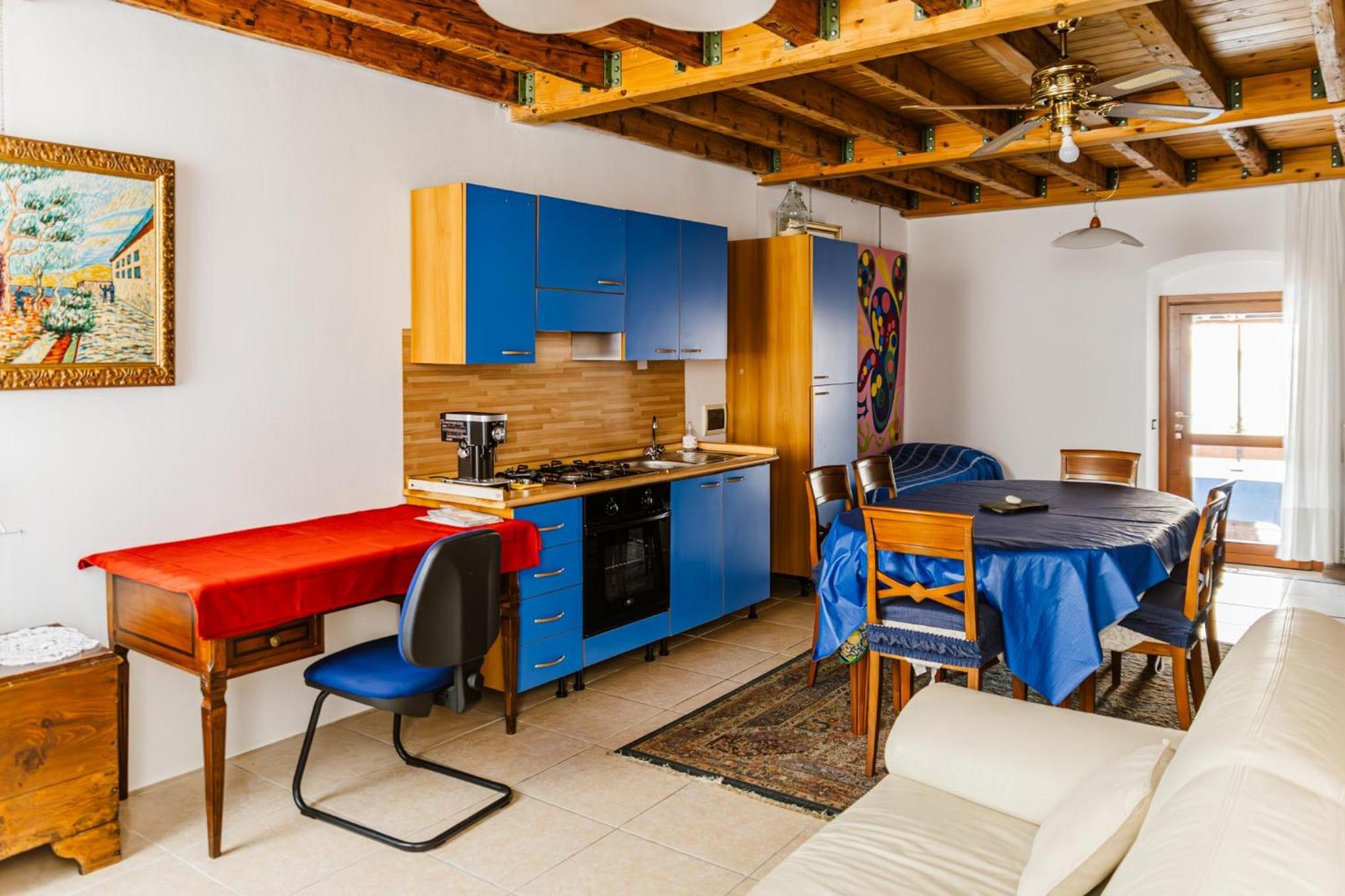 Cozy Castello Appartement Manerba del Garda Buitenkant foto