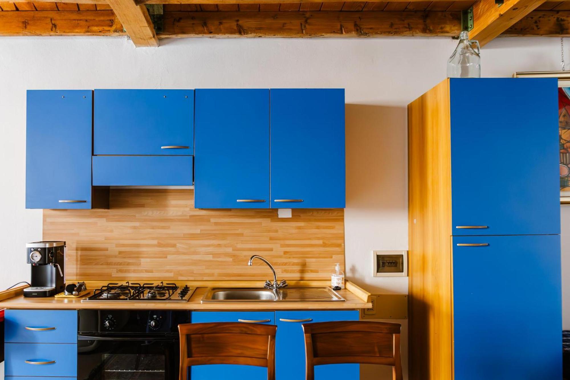 Cozy Castello Appartement Manerba del Garda Buitenkant foto