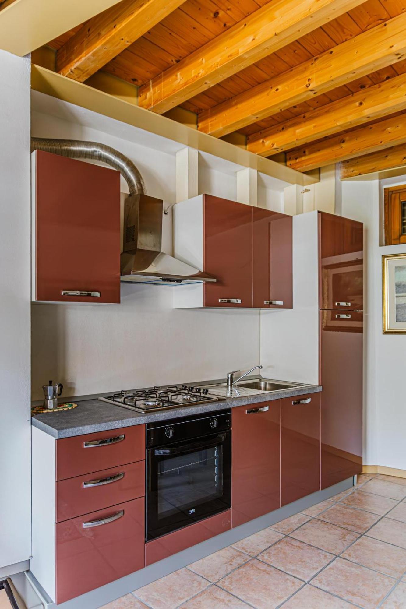Cozy Castello Appartement Manerba del Garda Buitenkant foto