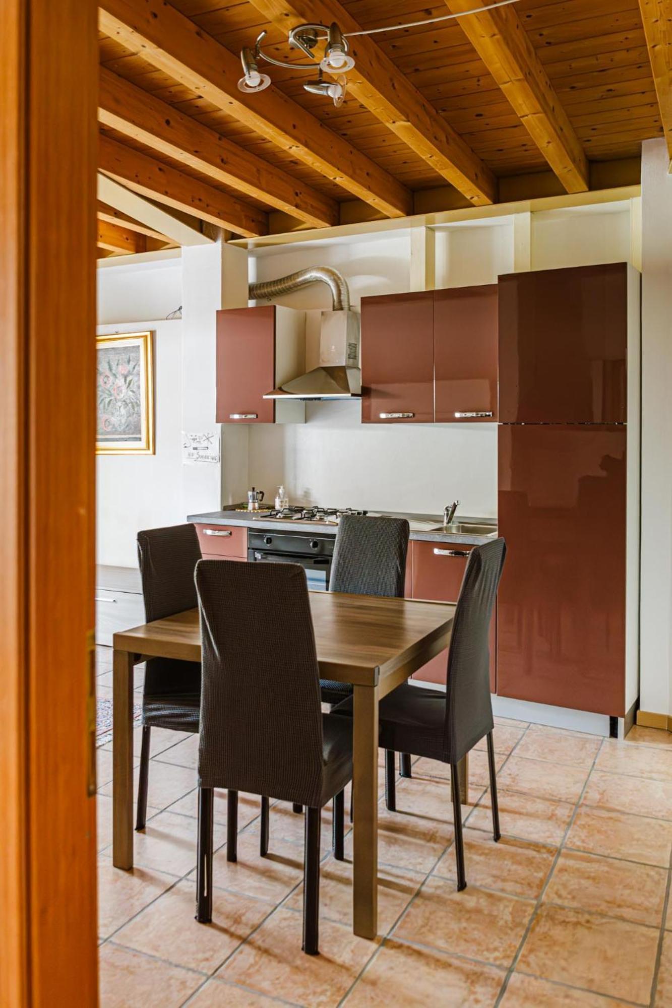 Cozy Castello Appartement Manerba del Garda Buitenkant foto