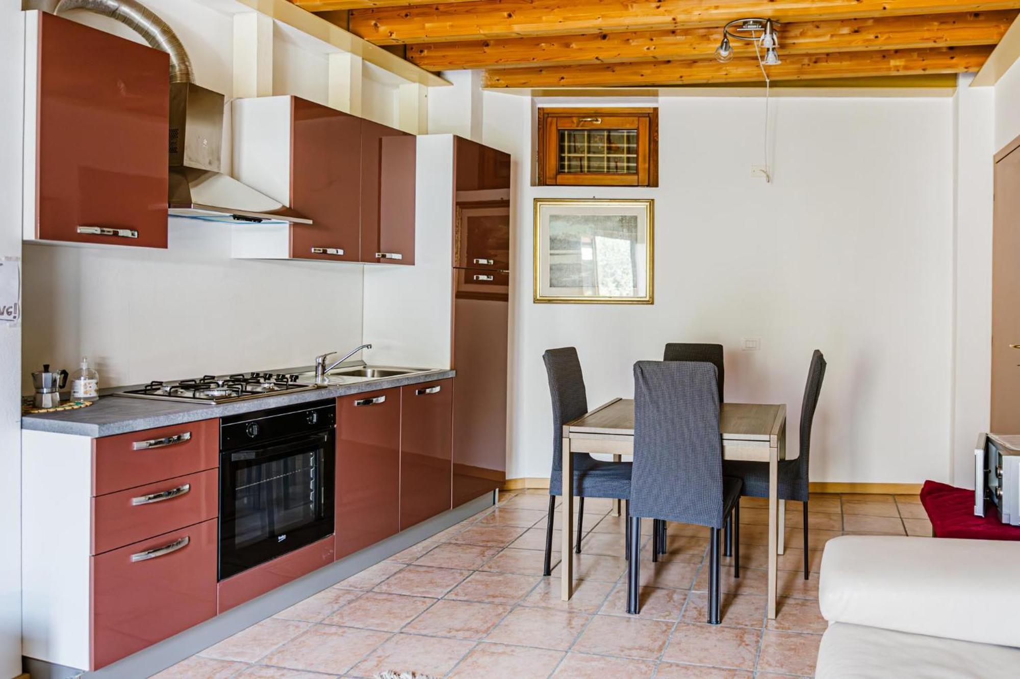 Cozy Castello Appartement Manerba del Garda Buitenkant foto